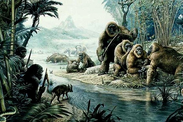 Животные, которые вымерли к счастью-7