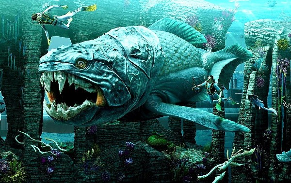 Животные, которые вымерли к счастью-9