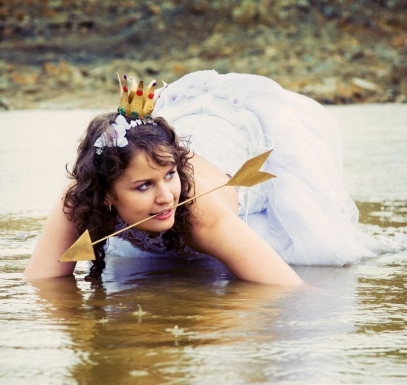 Русские свадебные фото-6