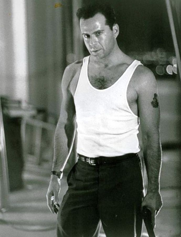 Молодые актеры лет 30 назад-10