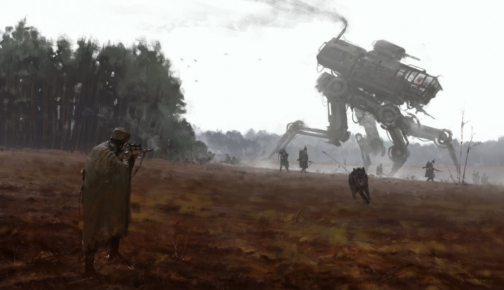 Противостояния будущего-1