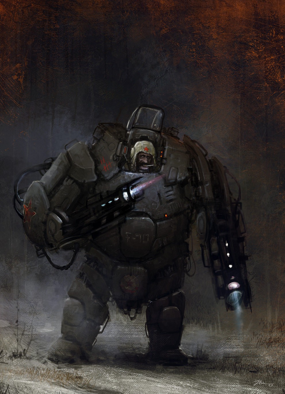 Противостояния будущего-13