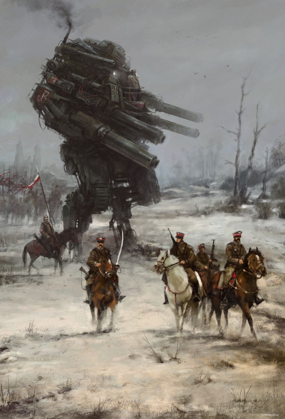 Противостояния будущего-19