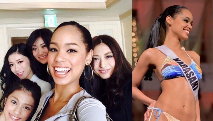 Мисс Япония 2015-2