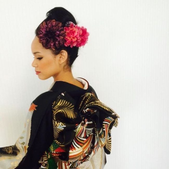 Мисс Япония 2015-6