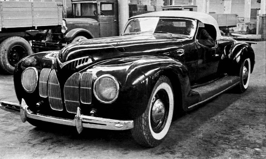 Автомобили, существующие в одном экземпляре-11