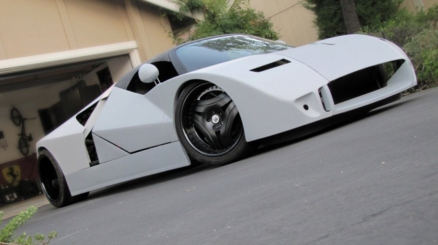 Автомобили, существующие в одном экземпляре-5