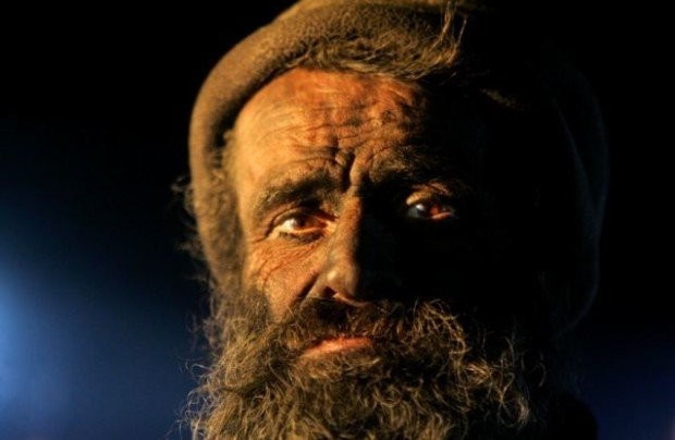 Бомж-поджигатель-3