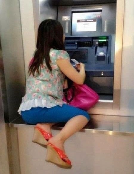 Такое увидишь только в азии-11