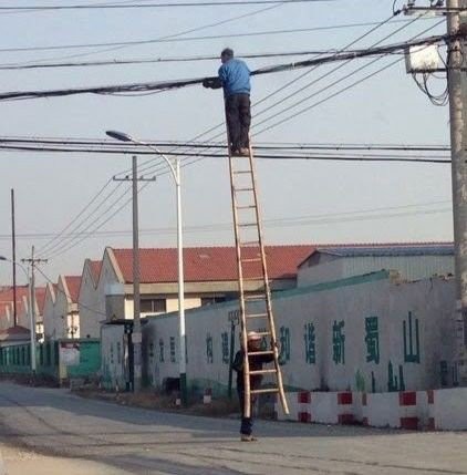 Такое увидишь только в азии-14