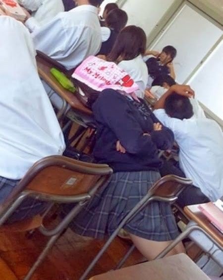 Такое увидишь только в азии-16