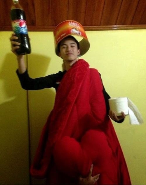 Такое увидишь только в азии-19