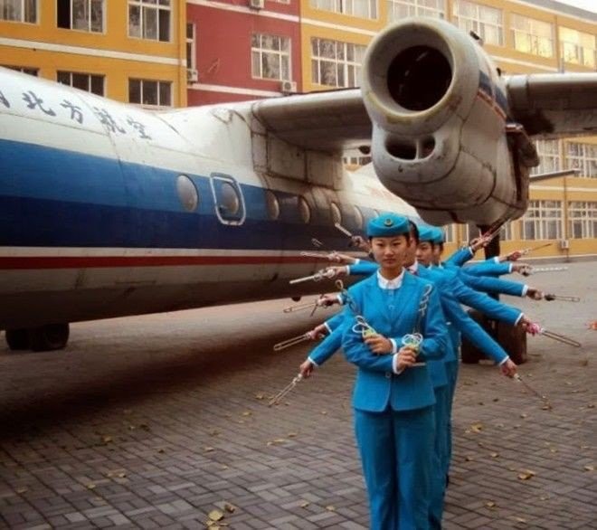 Такое увидишь только в азии-2