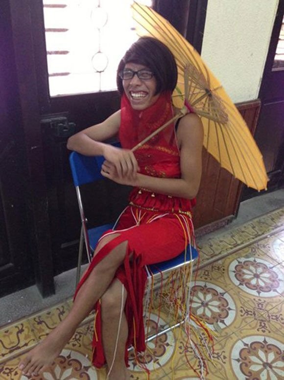 Такое увидишь только в азии-21