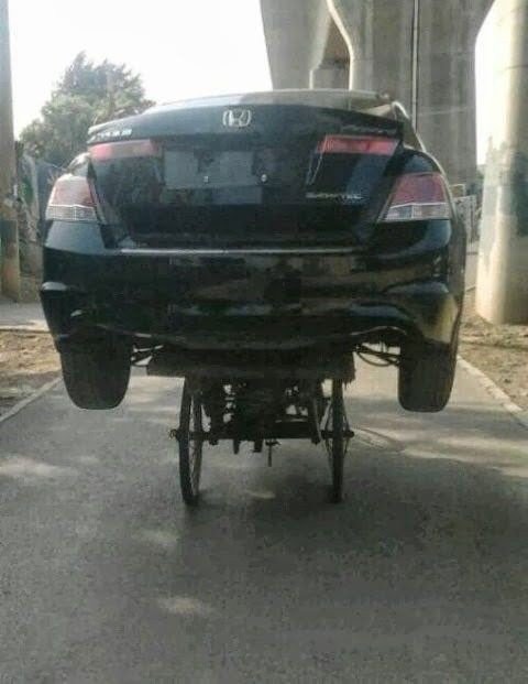 Такое увидишь только в азии-27