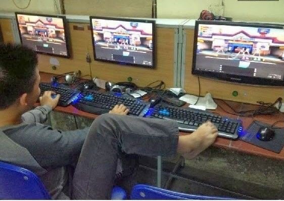 Такое увидишь только в азии-31