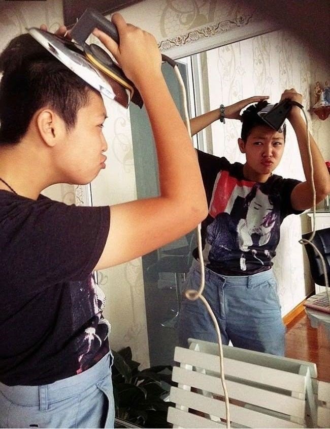 Такое увидишь только в азии-4