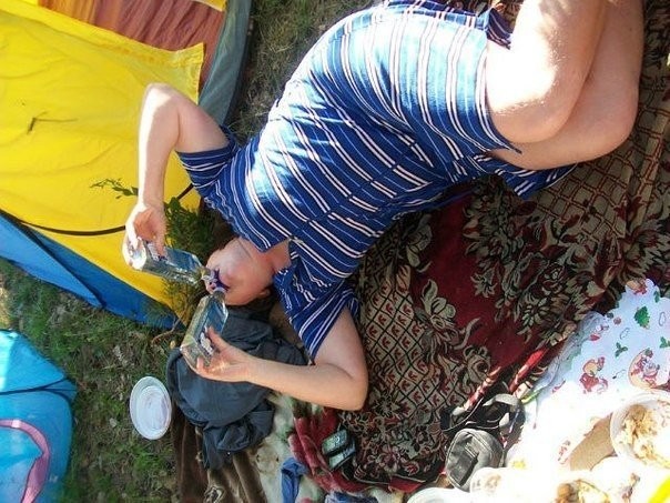 Чудики из социальных сетей-16