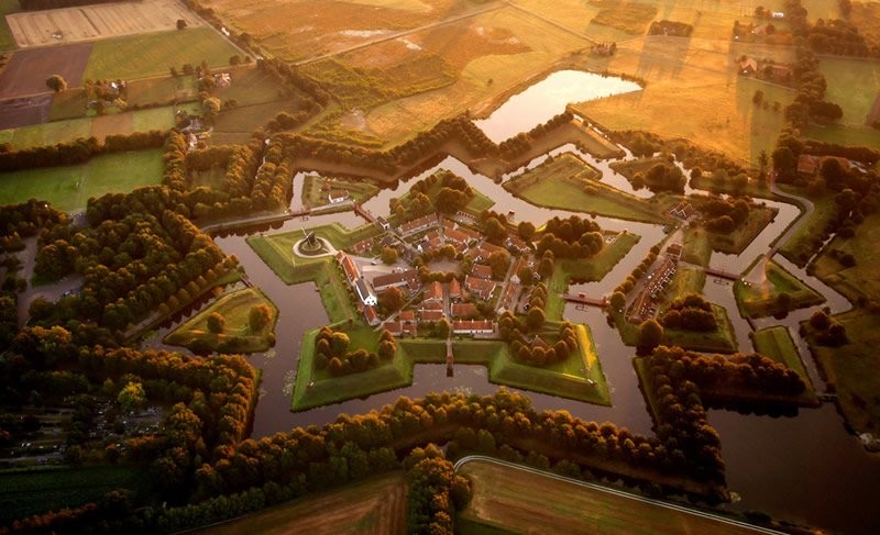 Достопримечательности с высоты-2