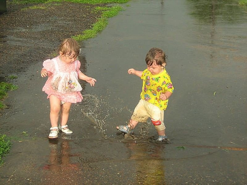 Дети знают толк в развлечениях-11