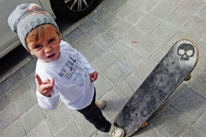 Дети знают толк в развлечениях-13