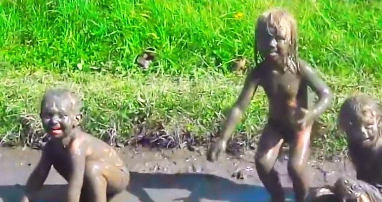 Дети знают толк в развлечениях-14