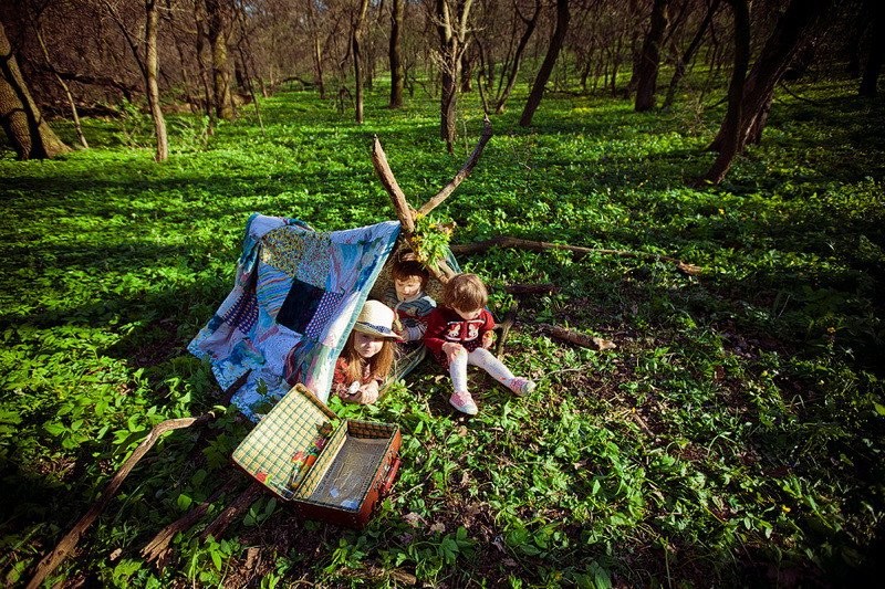 Дети знают толк в развлечениях-2