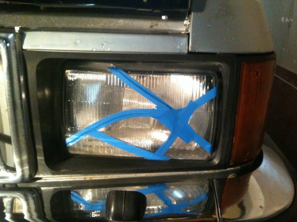 Синяя изолента-17