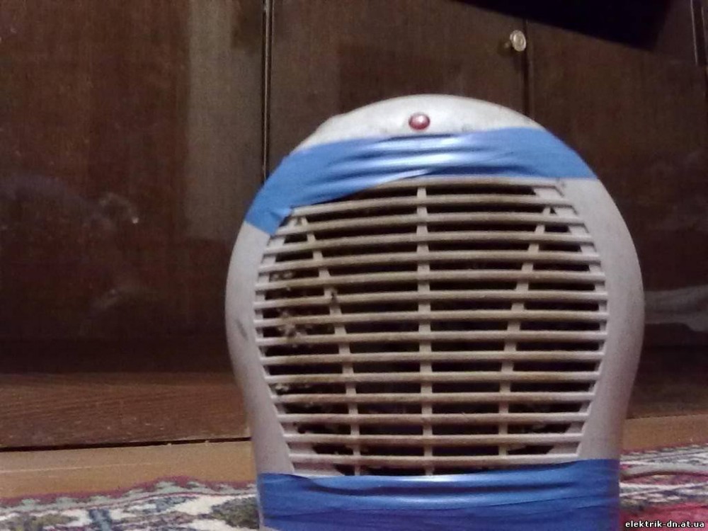 Синяя изолента-7