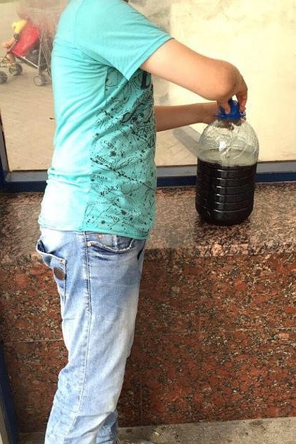 Белорусы опозорились на открытии Burger King-2