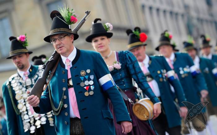 Октоберфест 2013