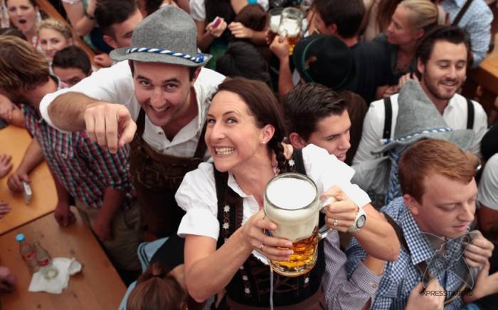 Октоберфест 2013