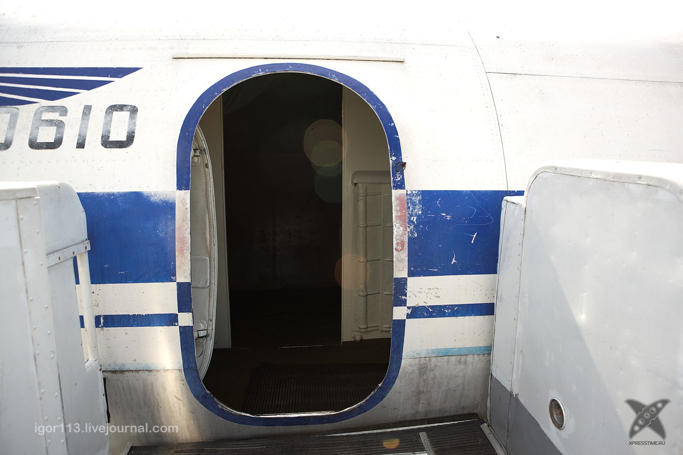 Разрушение мифов о самолетах