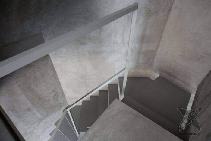 Интересный жилой дом в Японии