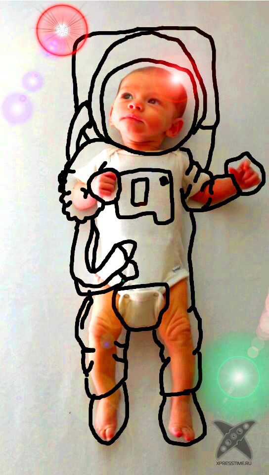 Отца оставили наедине с ребенком