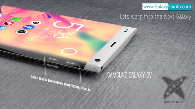 Новинка - Samsung Galaxy S5