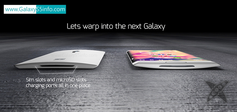 Новинка - Samsung Galaxy S5