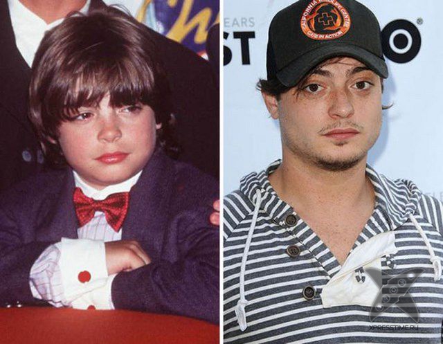 Как изменились с возрастом Голливудские актеры