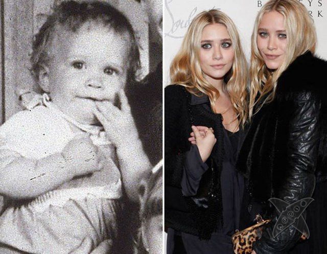 Как изменились с возрастом Голливудские актеры