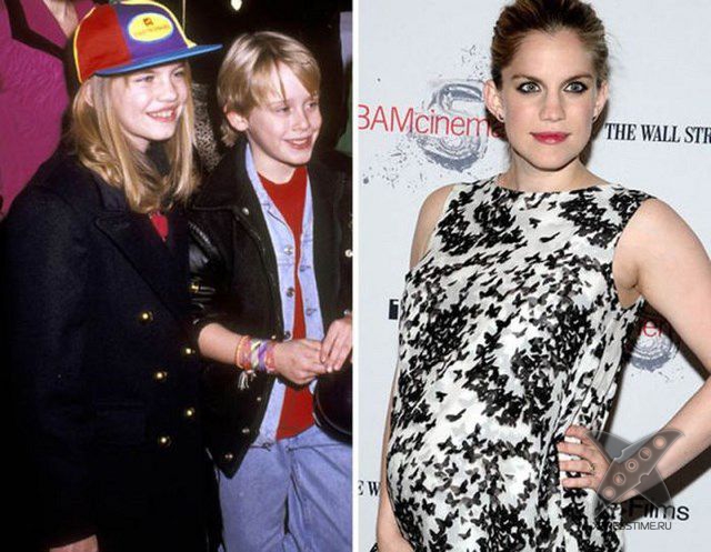 Как изменились с возрастом Голливудские актеры