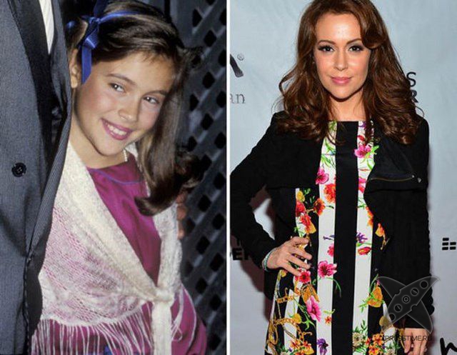 Как изменились с возрастом Голливудские актеры