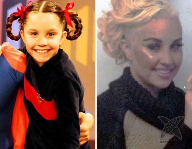 Как изменились с возрастом Голливудские актеры