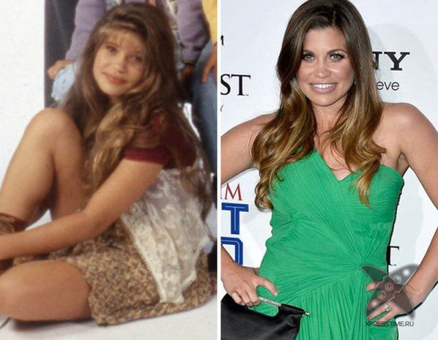 Как изменились с возрастом Голливудские актеры