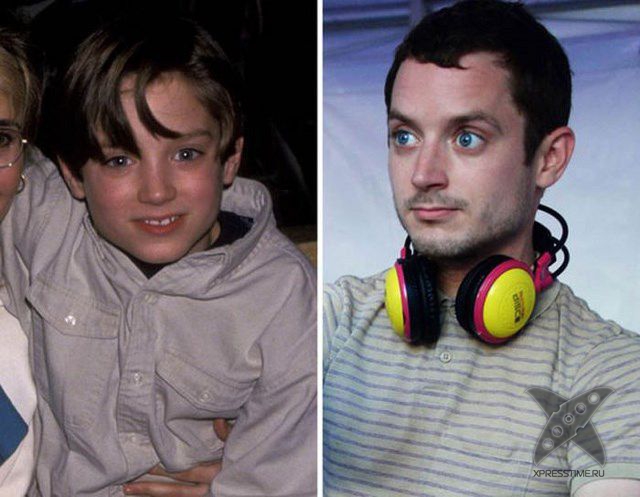 Как изменились с возрастом Голливудские актеры