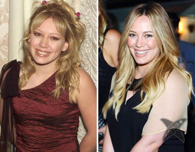 Как изменились с возрастом Голливудские актеры