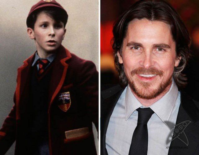 Как изменились с возрастом Голливудские актеры