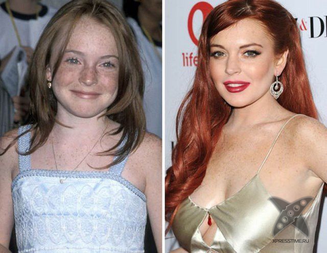 Как изменились с возрастом Голливудские актеры