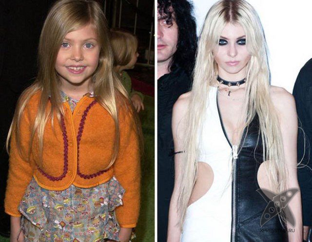 Как изменились с возрастом Голливудские актеры