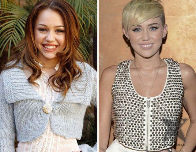 Как изменились с возрастом Голливудские актеры