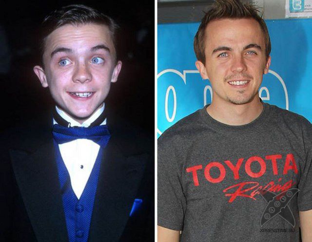 Как изменились с возрастом Голливудские актеры